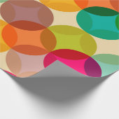 abstract naadloos patronpatroon, backgroun cadeaupapier (Hoek)