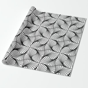 Abstract naadloos patroon cadeaupapier