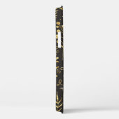 Abstract naadloos patroon. Creative backgr Case-Mate iPhone Case (Achterkant / Rechts)
