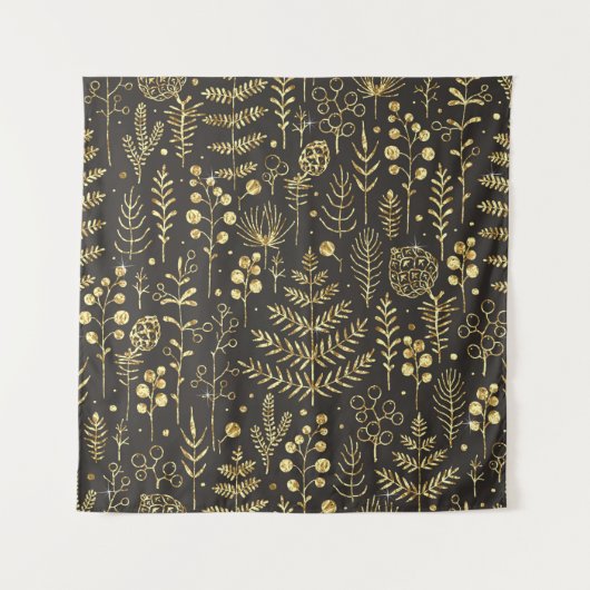 Abstract naadloos patroon. Creative  backgr Wandkleed (Voorkant)