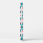 Abstract naadloos patroon. Heilige bloemen. Stijlv Case-Mate iPhone Case (Achterkant / Rechts)
