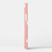 Abstract naadloos patroon met handtekenharten Case-Mate iPhone case (Achterkant / Rechts)