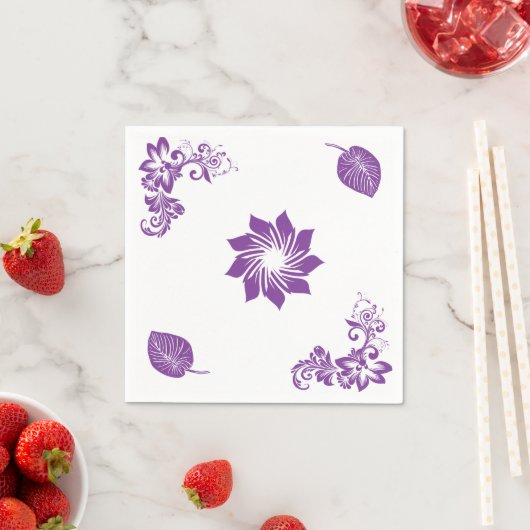 Abstract Napkins Servet (Insitu)