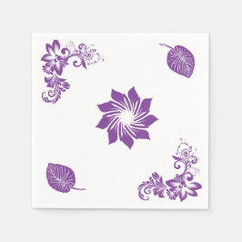 Abstract Napkins Servet