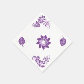 Abstract Napkins Servet (Hoek)