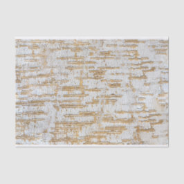 Abstract natuurlijk boomschors tissuepapier