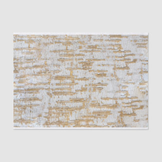 Abstract natuurlijk boomschors tissuepapier