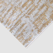 Abstract natuurlijk boomschors tissuepapier (Detail)