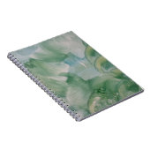 Abstract Notitieboek (Rechterzijde)