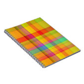 Abstract Notitieboek (Rechterzijde)