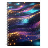 Abstract Notitieboek (Voorkant)