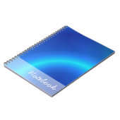 Abstract Notitieboek (Linkerzijde)