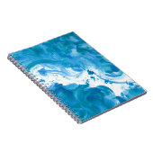 Abstract Notitieboek (Rechterzijde)