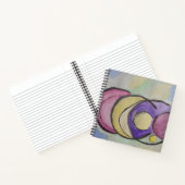 Abstract Notitieboek (Binnen)
