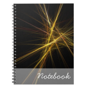 Abstract Notitieboek