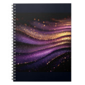 Abstract notitieboek (Voorkant)