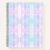 Abstract Notitieboek voor intertwining (Voorkant)