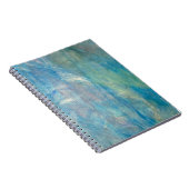 Abstract Notitieboek voor kunstspiraal (Rechterzijde)