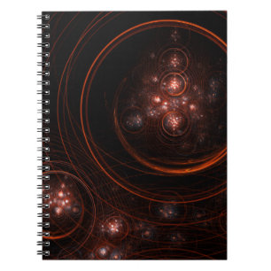 Abstract Notitieboek voor Starlight