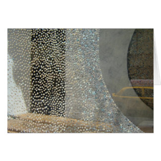 Abstract NYC-venster