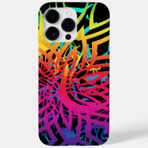 Abstract Oerwoud Case-Mate iPhone 14 Pro Max Hoesje