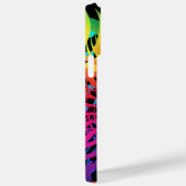 Abstract Oerwoud Case-Mate iPhone Case (Achterkant / Rechts)