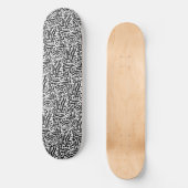 Abstract Oerwoud Skateboard (Voorkant)