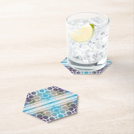 abstract onderzetters (Insitu)