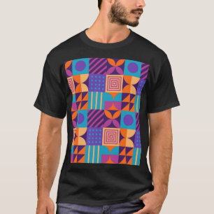 Abstract ontwerp, behang, Poster achtergrond. T-shirt