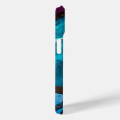 Abstract ontwerp iPhone hoes (Achterkant / Rechts)