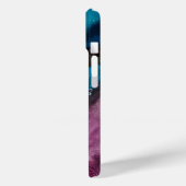Abstract ontwerp iPhone hoes (Achterkant / Links)