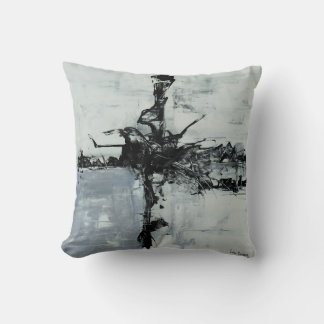 Abstract ontwerp kussen