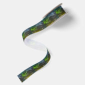 Abstract ontwerp lint (Achterkant)
