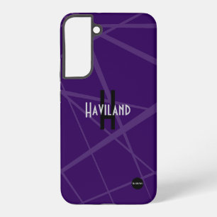 Abstract Ontwerp Mobiele Telefoon Case HAMbWG Samsung Galaxy Hoesje