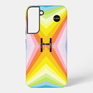 Abstract Ontwerp Mobiele Telefoon Case HAMbWG Samsung Galaxy Hoesje