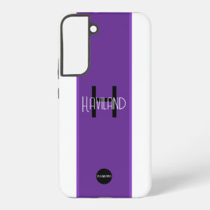Abstract Ontwerp Mobiele Telefoon Case HAMbWG Samsung Galaxy Hoesje