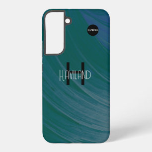 Abstract Ontwerp Mobiele Telefoon Case HAMbWG Samsung Galaxy Hoesje