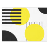 Abstract ontwerp tafelkleed (Voorkant (Horizontaal))