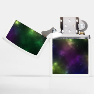 Abstract ontwerp van kosmische ruimteconstellaties