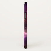Abstract ontwerp van kosmische ruimteconstellaties Case-Mate iPhone case (Achterkant / rechts)