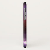 Abstract ontwerp van kosmische ruimteconstellaties Case-Mate iPhone case (Achterkant/links)