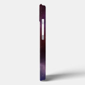 Abstract ontwerp van kosmische ruimteconstellaties Case-Mate iPhone case (Achterkant / Links)