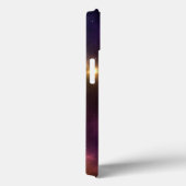 Abstract ontwerp van kosmische ruimteconstellaties Case-Mate iPhone case (Achterkant / Rechts)