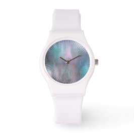 Abstract ontwerp volgen horloge