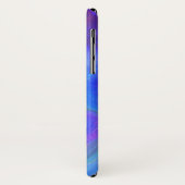 Abstract Opal Agaat gepersonaliseerd telefoonhoesj Case-Mate iPhone Case (Achterkant/links)