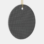 Abstract optisch Stip Ornament (Rechts)