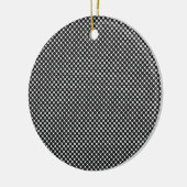 Abstract optisch Stip Ornament (Links)