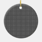Abstract optisch Stip Ornament (Achterkant)