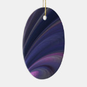 Abstract Ornament fractale regenboog (Rechts)