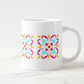 Abstract ornament Specialty Mok (Rechts)